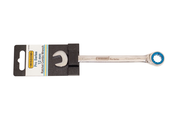 12MM RATCHETING COMBO WRENCH