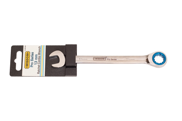 13MM RATCHETING COMBO WRENCH