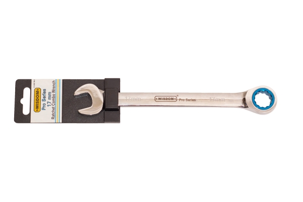 17MM RATCHETING COMBO WRENCH