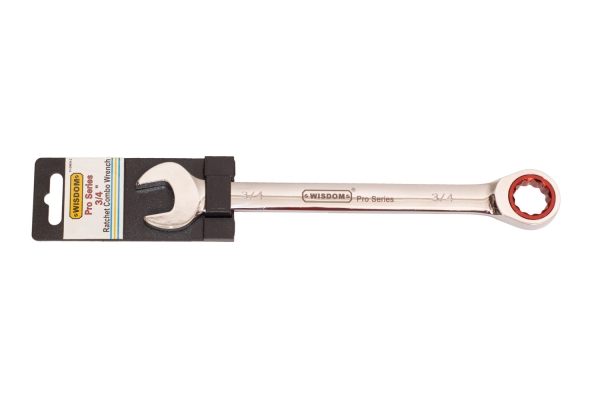 3/4" RATCHETING COMBO WRENCH