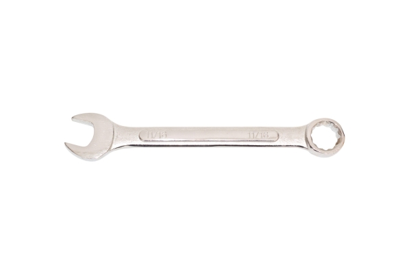 11/16" COMBO WRENCH, RAISED PANEL