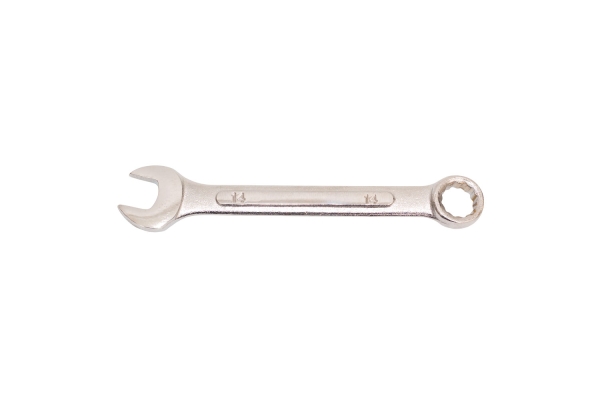 14MM COMBO WRENCH, RAISED PANEL.