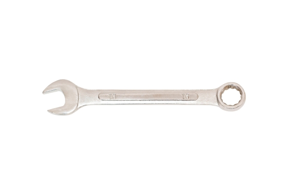 16MM COMBO WRENCH, RAISED PANEL