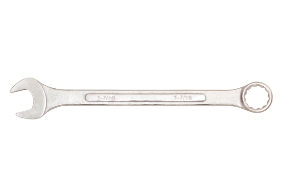 1-7/16" COMBO WRENCH, RAISED PANEL