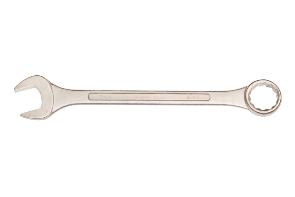 2-1/2" COMBO WRENCH, RAISED PANEL