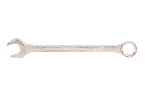 2-1/8" COMBO WRENCH, RAISED PANEL