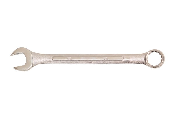 25MM COMBO WRENCH, RAISED PANEL