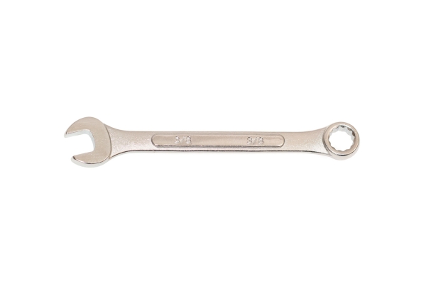 3/8" COMBO WRENCH, RAISED PANEL