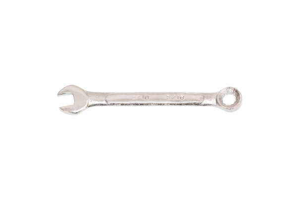 5/16" COMBO WRENCH, RAISED PANEL
