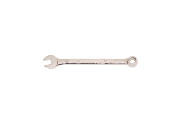 7MM COMBO WRENCH, RAISED PANEL
