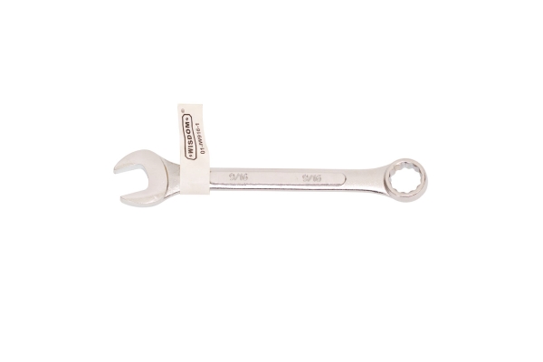 9/16" COMBO WRENCH, RAISED PANEL