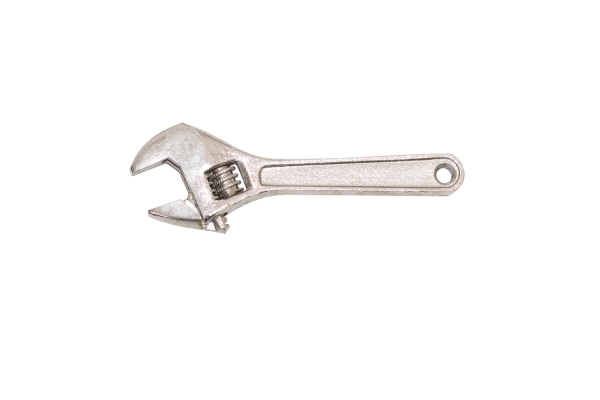 2-1/2" ADJUSTABLE WRENCH