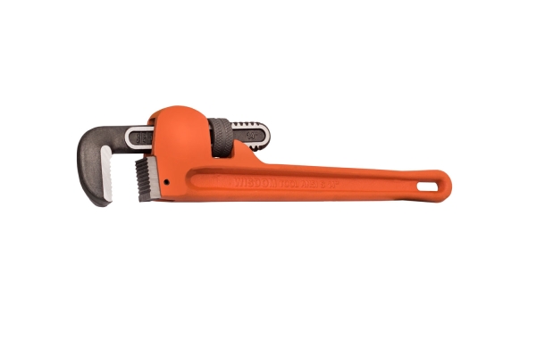 14" PIPE WRENCH, HEAVY DUTY