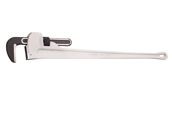 48" ALUMINUM PIPE WRENCH, ANSI