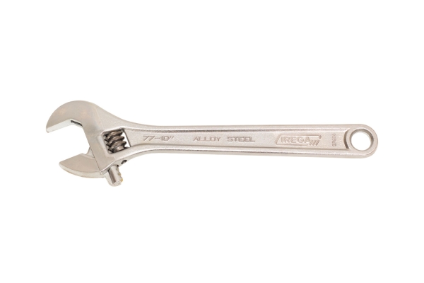 10" ADJUSTABLE WRENCH, SPAIN