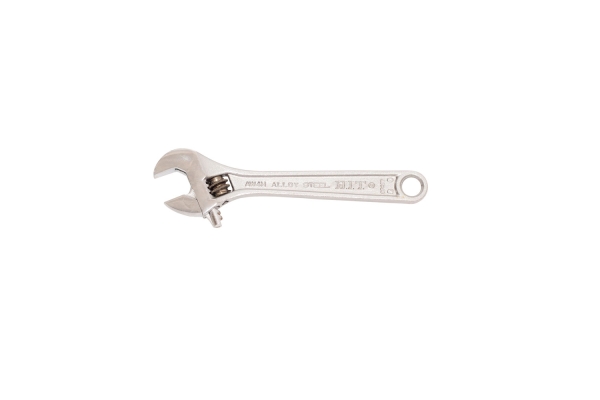 4" ADJUSTABLE WRENCH, SPAIN