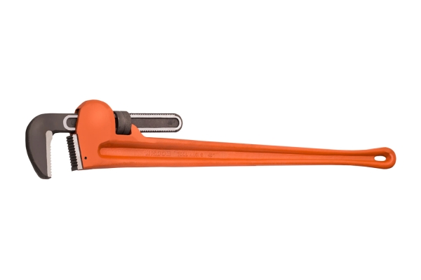 48" PIPE WRENCH, HEAVY DUTY