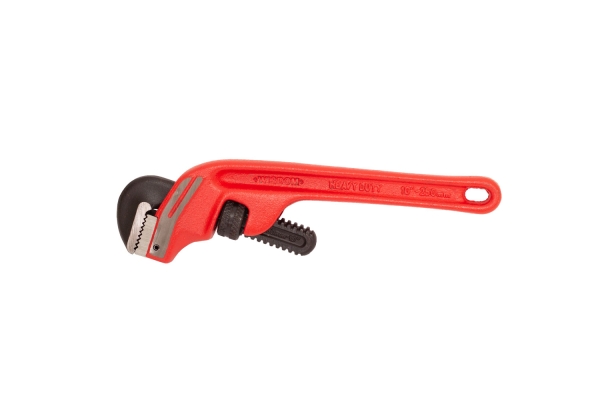 10" STEEL OFFSET PIPE WRENCH, SPAIN