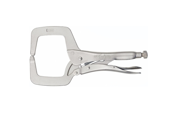 11R, 11" VISE GRIP LOCKING CLAMP