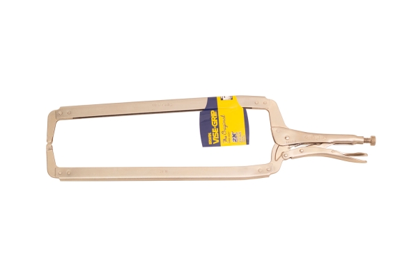 24R, 24" VISE-GRIP LOCKING C-CLAMP