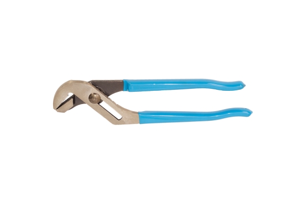 10" TONGUE & GROOVE PLIER WITH POUCH