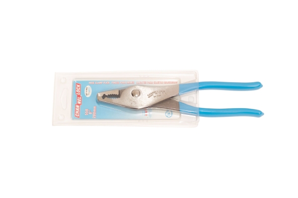 8" CHANNELLOCK HOSE CLAMP PLIER