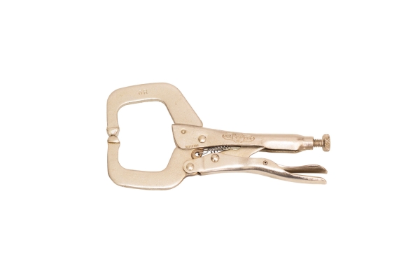 6R VISE GRIP LOCKING C-CLAMP
