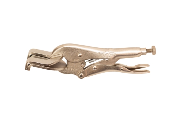 9AC VISE AXIAL CLAMP