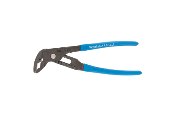 GL6, 6.5" EUROPEAN GROOVE J. PLIER
