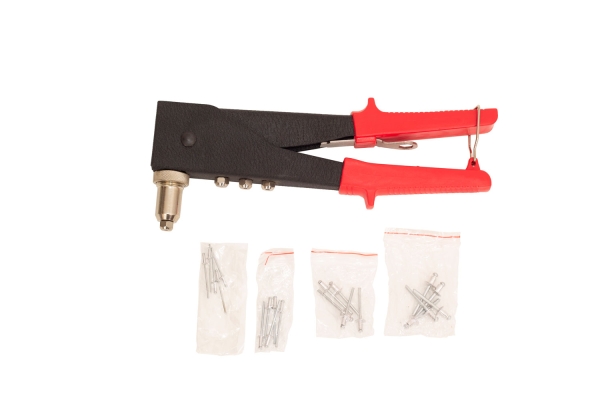 2 WAY HAND RIVETER, CHINA