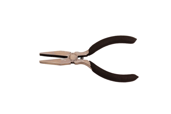 5" FLAT NOSE MINI PLIER
