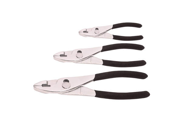 3-PC SLIP JOINT PLIER