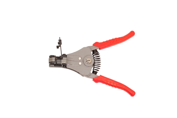 7" AUTOMATIC WIRE STRIPPER, CARD