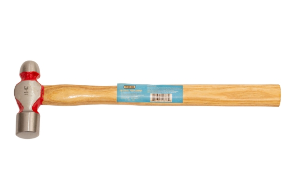 16-OZ.BALL PEIN HAMMER WOOD HANDLE