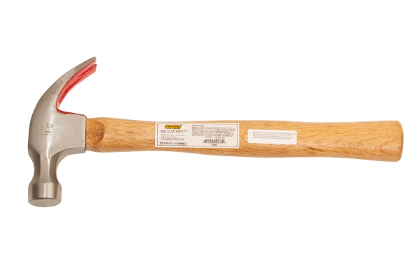 16-OZ CLAW HAMMER, FULL POLISH