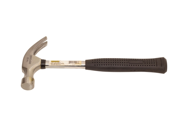 16-OZ CLAW HAMMER, TUBE HANDLE