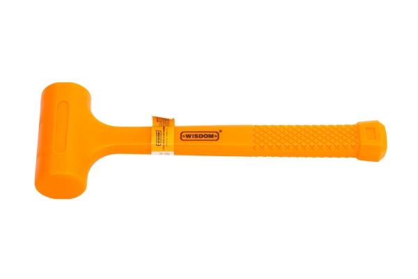 1-1/2 LB DEAD BLOW HAMMER, NEON