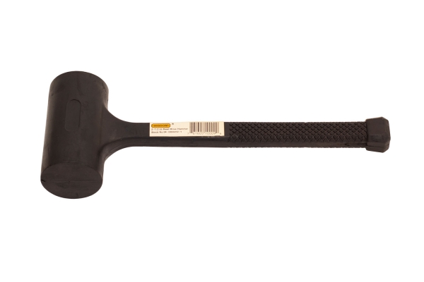2-1/2 LB DEAD BLOW HAMMER BLACK