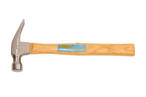 16-OZ RIPPING HAMMER, WOOD HDL
