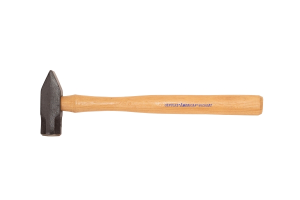 2LB CROSS PEIN HAMMER, HICKORY HDL