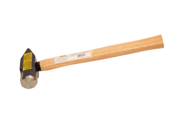 3-LB CROSS PEIN HAMMER, WOOD HDL