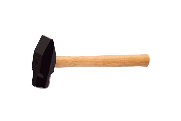 4-LB CROSS PEIN HAMMER WOOD HANDLE
