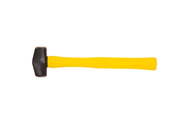 2Lb. DRILLING HAMMER,FIBERGLASS HDL