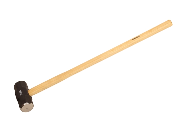 12LB SLEDGE HAMMER, 36" HICKORY HDL