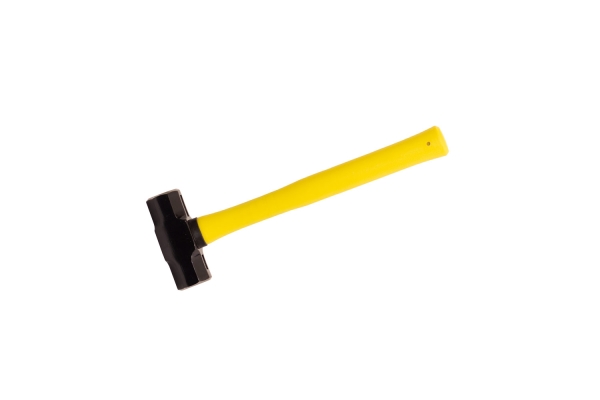 3LB SLEDGE HAMMER, F/G HANDLE