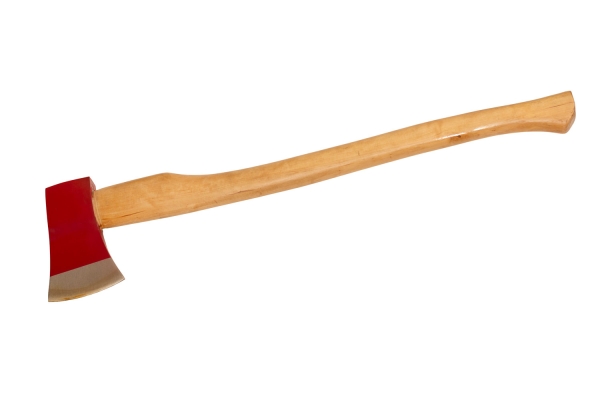 2-1/2 LB SINGLE BIT AXE 28" WOOD HANDLE