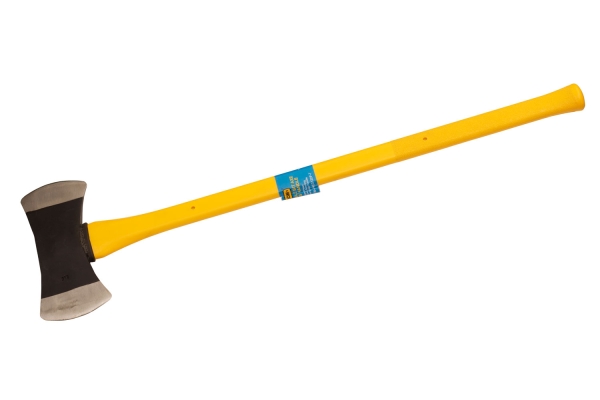 3 1/2 Lbs. DOUBLE BIT AXE, F/G HANDLE