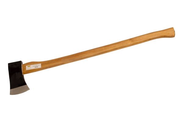 3-1/2 LB SINGLE BIT AXE 36" WOOD HANDLE