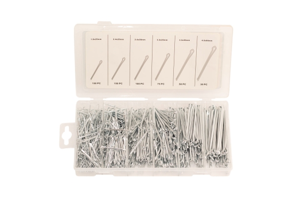 555PC COTTER PIN ASSORTMENT