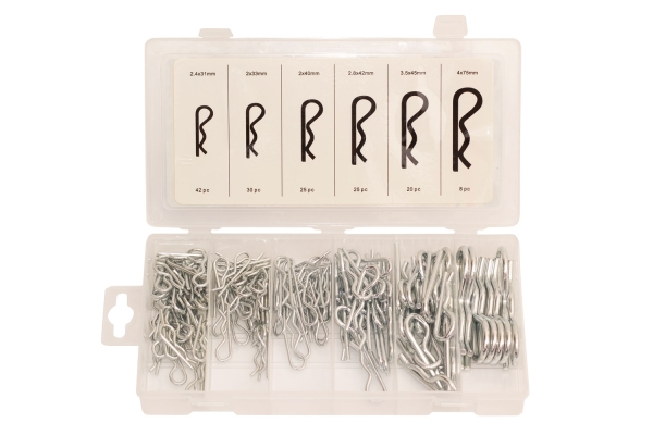 150PC HAIR PIN ASSORTMENT